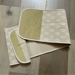 Belly Bandit Original Postpartum Belly Wrap size Medium Beige